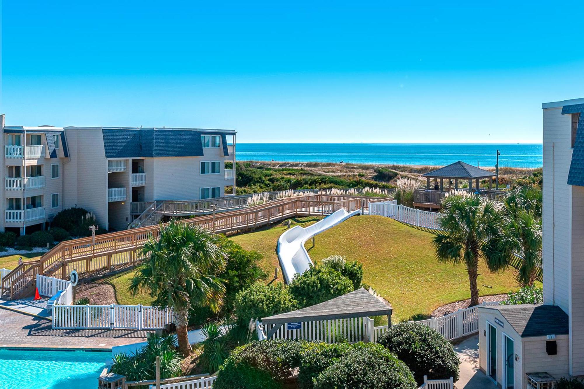 A Place At The Beach V Atlantic Beach Bilik gambar